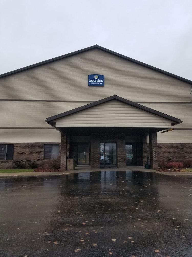 Americinn By Wyndham Columbus Wisconsin Zewnętrze zdjęcie