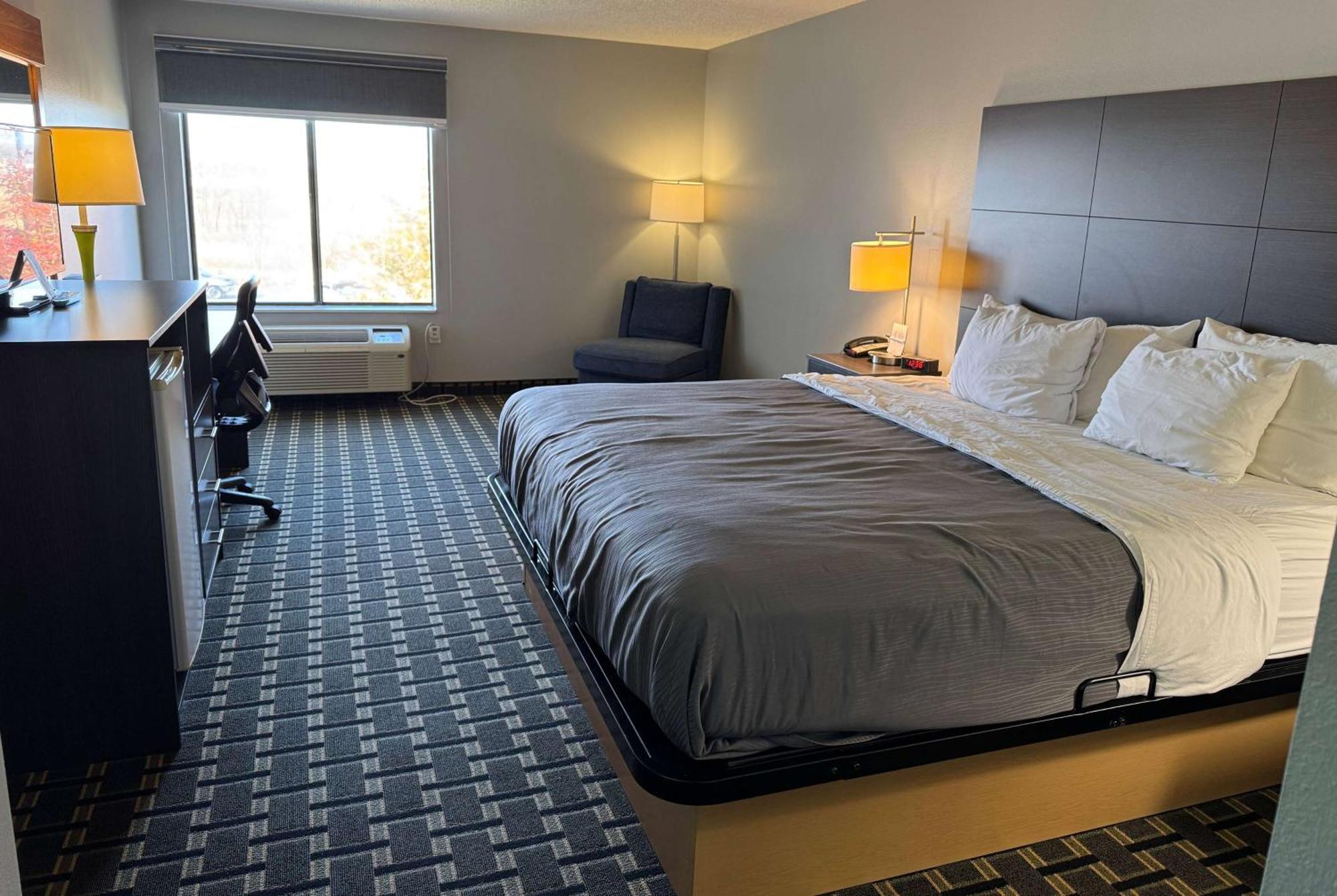 Americinn By Wyndham Columbus Wisconsin Zewnętrze zdjęcie