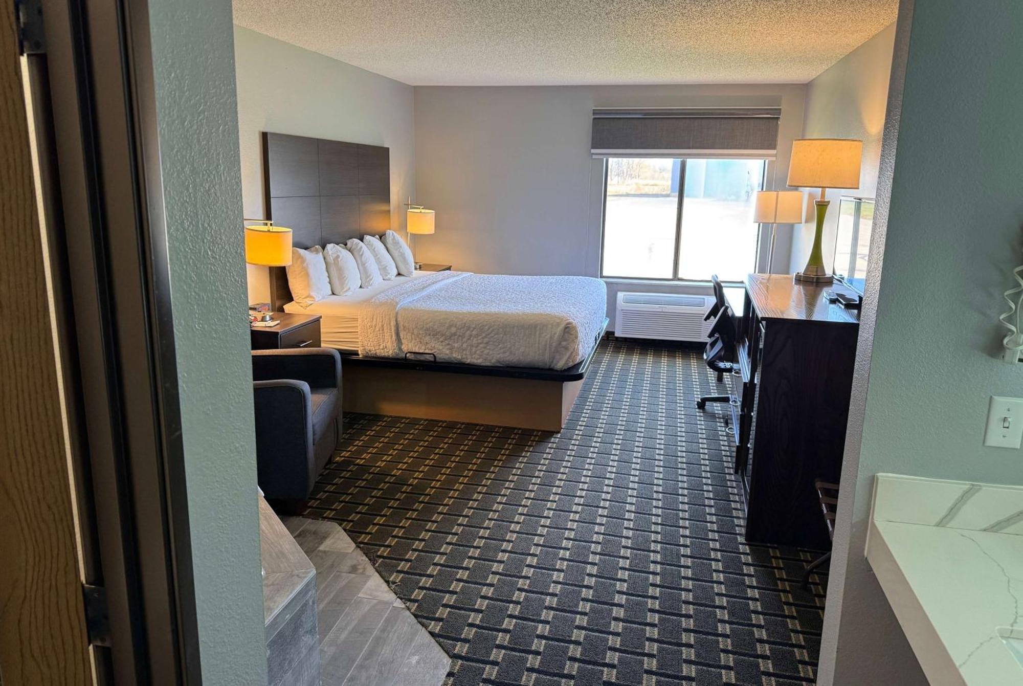 Americinn By Wyndham Columbus Wisconsin Zewnętrze zdjęcie