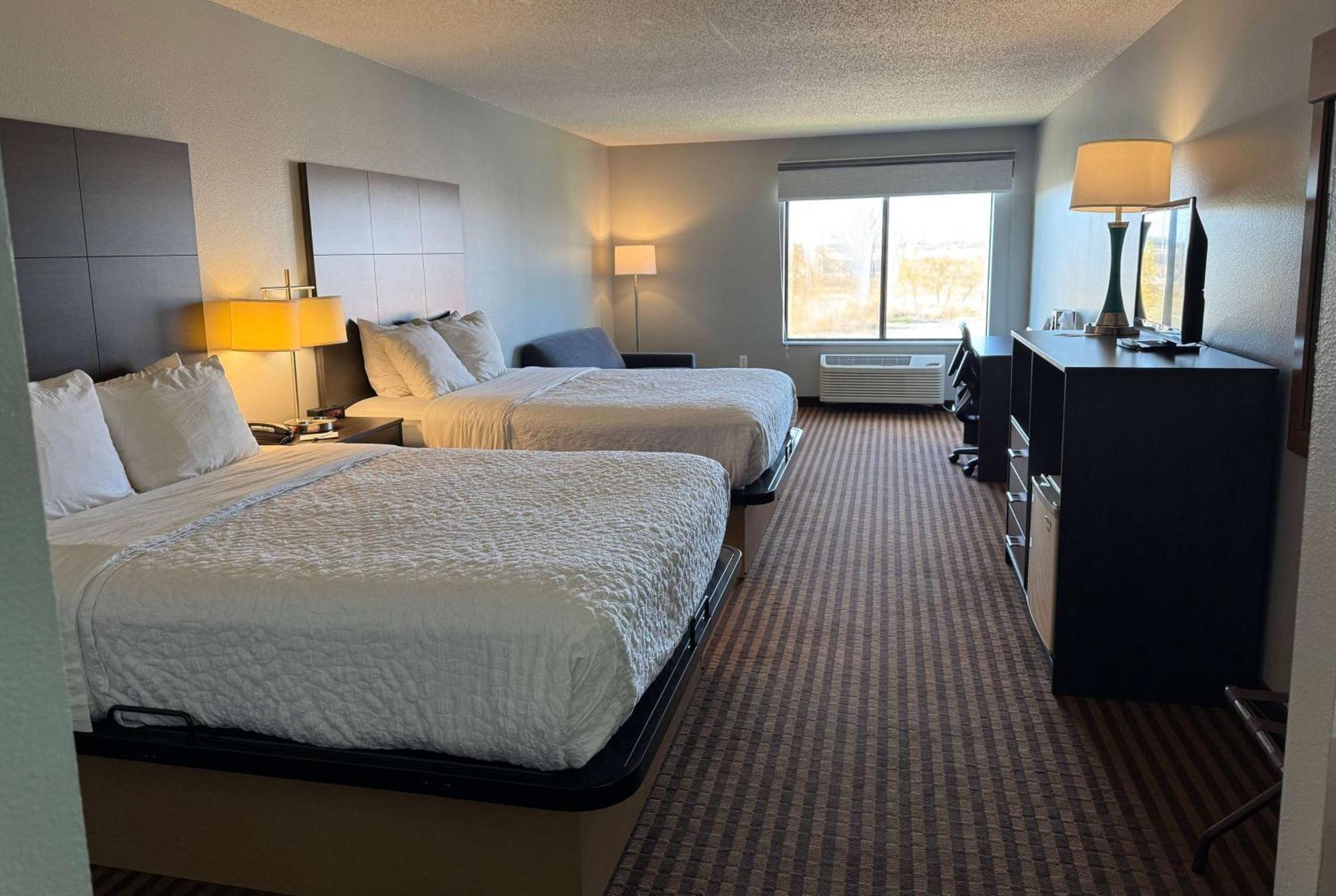 Americinn By Wyndham Columbus Wisconsin Zewnętrze zdjęcie