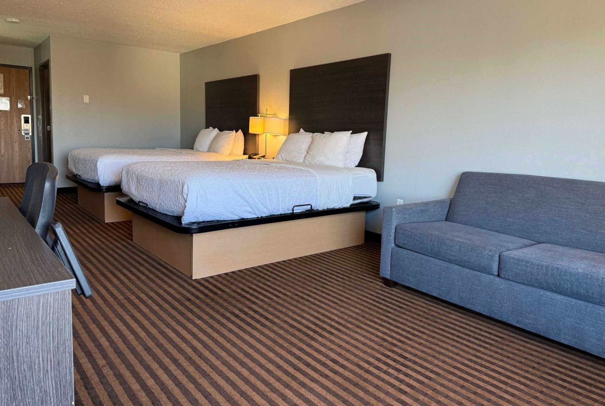 Americinn By Wyndham Columbus Wisconsin Zewnętrze zdjęcie