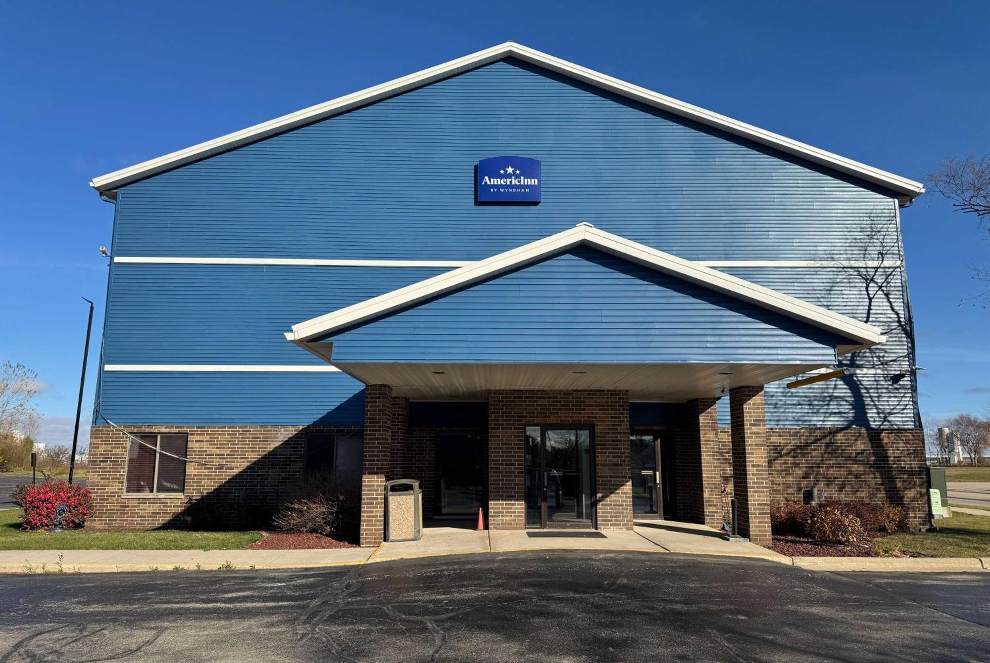 Americinn By Wyndham Columbus Wisconsin Zewnętrze zdjęcie