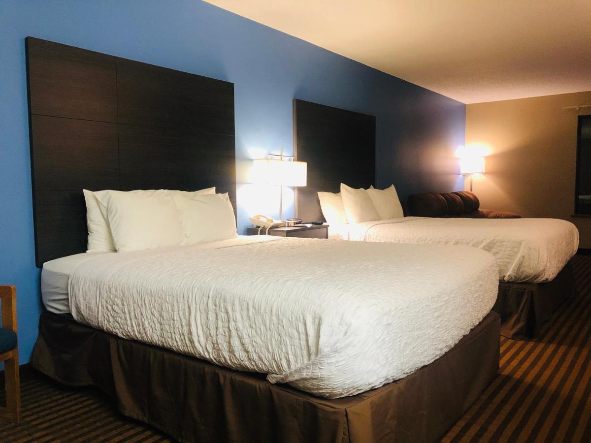 Americinn By Wyndham Columbus Wisconsin Zewnętrze zdjęcie