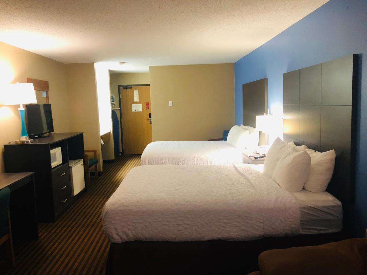 Americinn By Wyndham Columbus Wisconsin Zewnętrze zdjęcie
